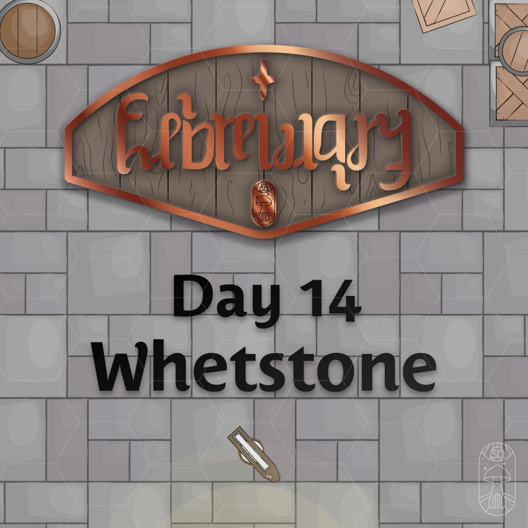 Febrewary Whetstone RPG Map Assets